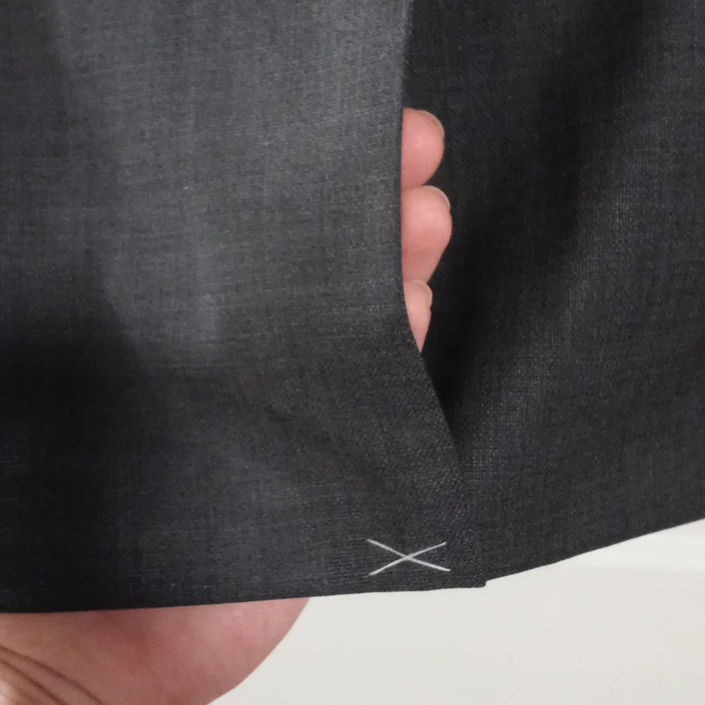 🆕 🖤Karl Lagerfeld🖤 - 2-Piece Grey Suit